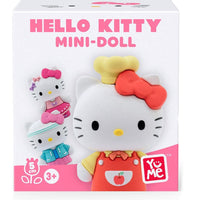 HELLO KITTY - Cute Outfit Series - Assortiment 12 Fig. 5cm Blind Box