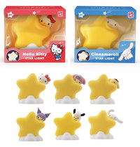 HELLO KITTY - Light Star Light Series - Assortiment 12 Fig. 8.3cm