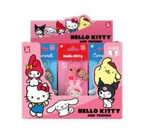 HELLO KITTY - Light-Up Star Series - Assortiment 9 Porte-Clés 6-7cm