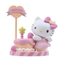 HELLO KITTY - Party Time Series - Assortiment 12 Figurines