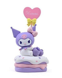 HELLO KITTY - Party Time Series - Assortiment 12 Figurines