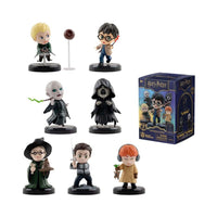 HARRY POTTER - Wizards Series - Assortiment 6 Figurines Blind Box