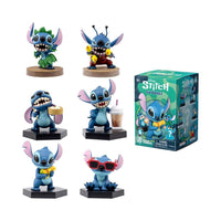 STITCH - Fun Series 2 - Assortiment 6 Figurines Blind Box