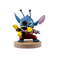 STITCH - Fun Series 2 - Assortiment 6 Figurines Blind Box