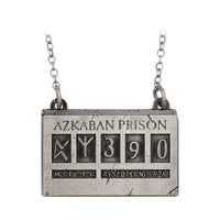 HARRY POTTER - Azkaban - Collier Edition Limitée