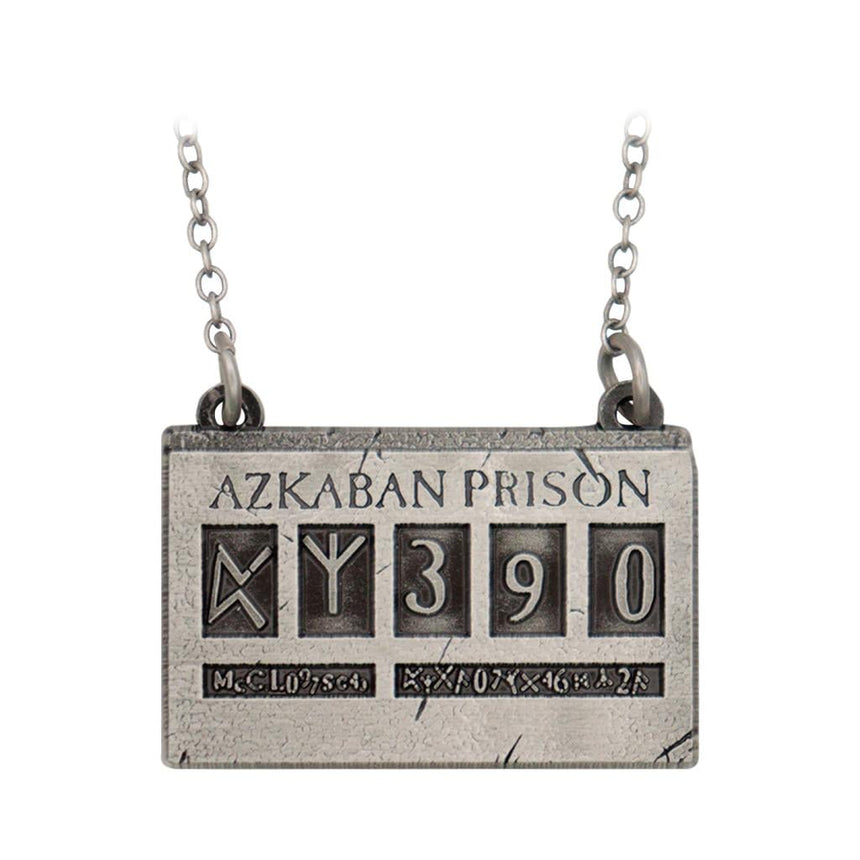 HARRY POTTER - Azkaban - Collier Edition Limitée