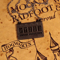 HARRY POTTER - Azkaban - Collier Edition Limitée