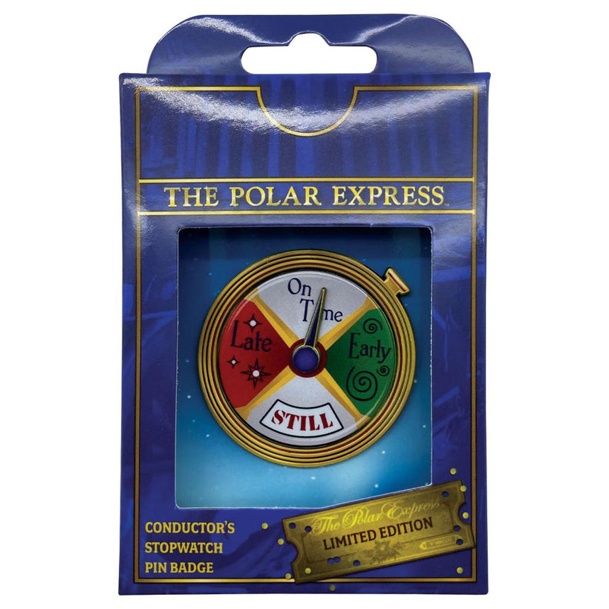LE POLE EXPRESS - Pin's Edition Limitée