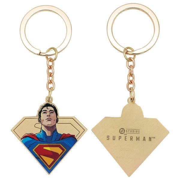 SUPERMAN 2025 - Porte-clés Edition Limitée