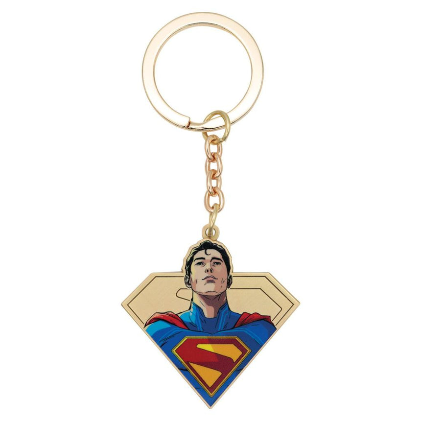 SUPERMAN 2025 - Porte-clés Edition Limitée