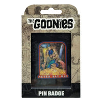 THE GOONIES  - Never Say Die - Pin's Edition Limitée