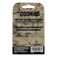 THE GOONIES  - Never Say Die - Pin's Edition Limitée