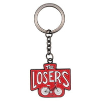 CA BIENVENUE A DERRY - The Losers - Porte-clés Edition Limitée