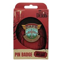 CA BIENVENUE A DERRY - DAFB - Pin's Edition Limitée