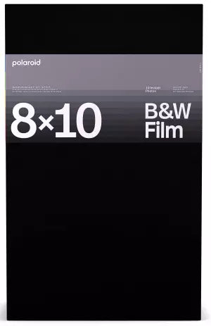 Polaroid FILM BK/WH 8X10 - 006007
