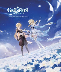 GENSHIN IMPACT - L'artbook officiel - Tome 1