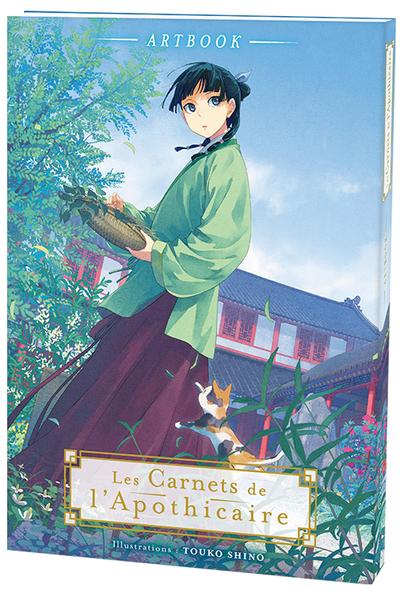 LES CARNETS DE L'APOTHICAIRE - L'artbook officiel