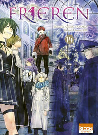 FRIEREN - Tome 14