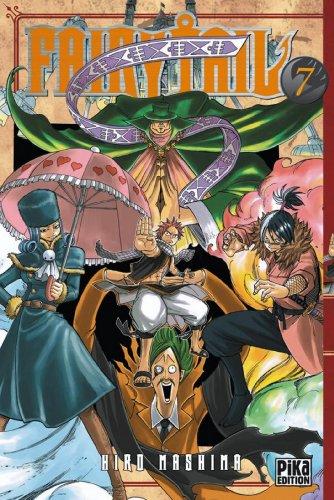 FAIRY TAIL - Tome 7