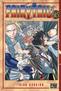 FAIRY TAIL - Tome 35