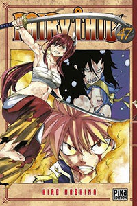 FAIRY TAIL - Tome 47