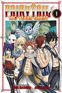 FAIRY TAIL - 100 Years Quest - Tome 1