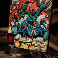 G.I. JOE - 60ans Anniversaire - Lingot Edition Limitée