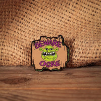 SHREK - Beware Ogre - Pin's Edition Limitée