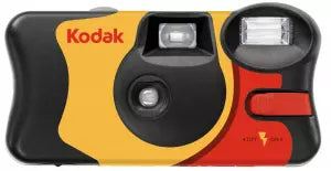 Kodak FUNSAVER FLASH 27 + 12 SUC