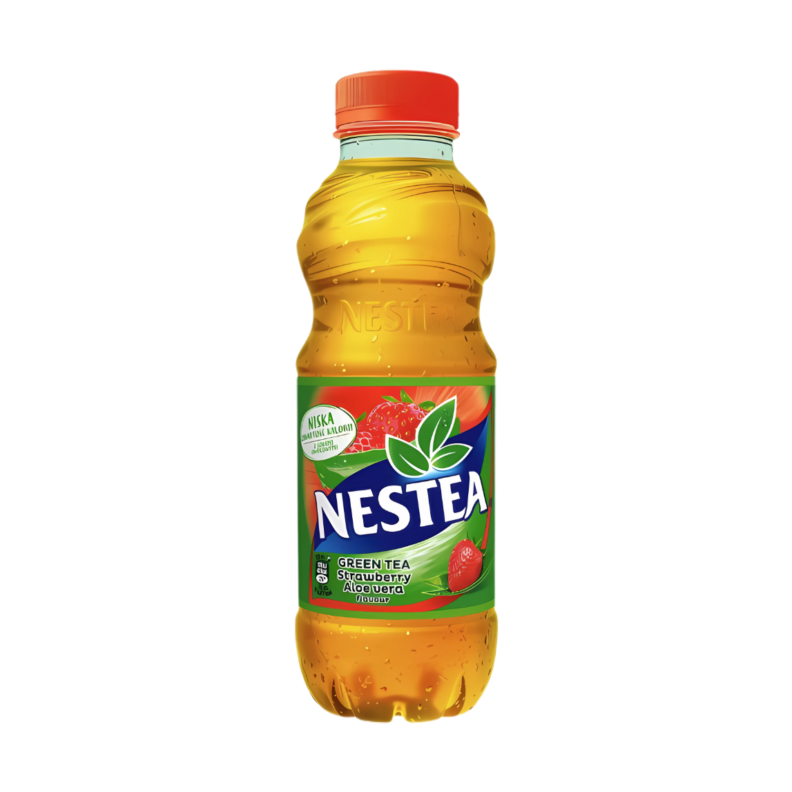 Nestea Green Tea Strawberry & Aloe Vera