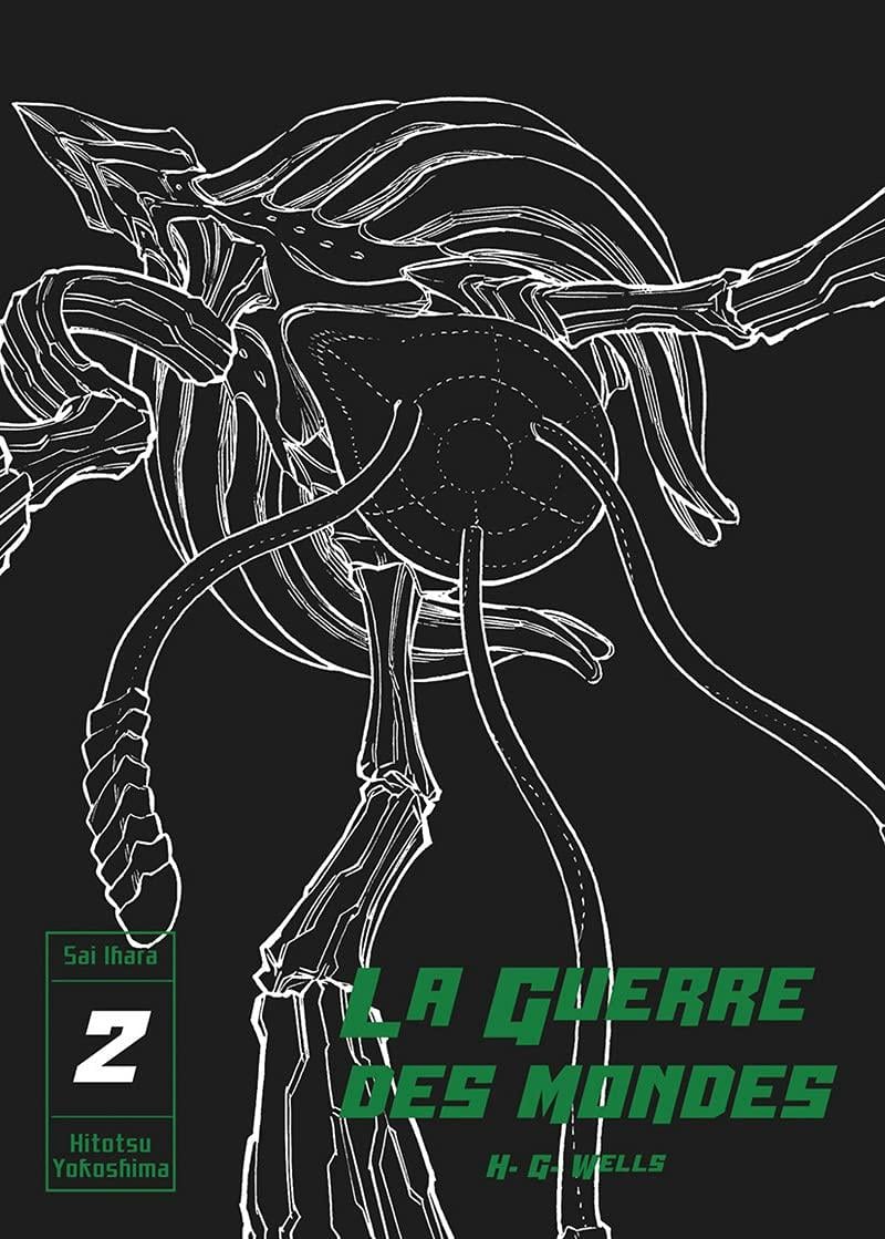 La Guerre des Mondes - Tome 2