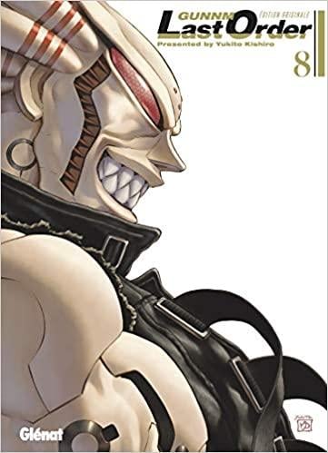 GUNNM LAST ORDER - Edition originale - Tome 8