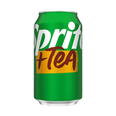 Sprite + Tea