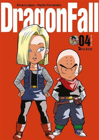 DRAGON FALL ULTIMATE - Tome 4