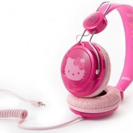 HELLO KITTY - Futura - Casque Stéréo