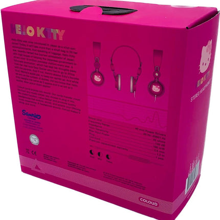 HELLO KITTY - Futura - Casque Stéréo