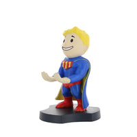 FALL OUT - Vault Boy -  Support Manette & Portable 'Holdem' - 11cm