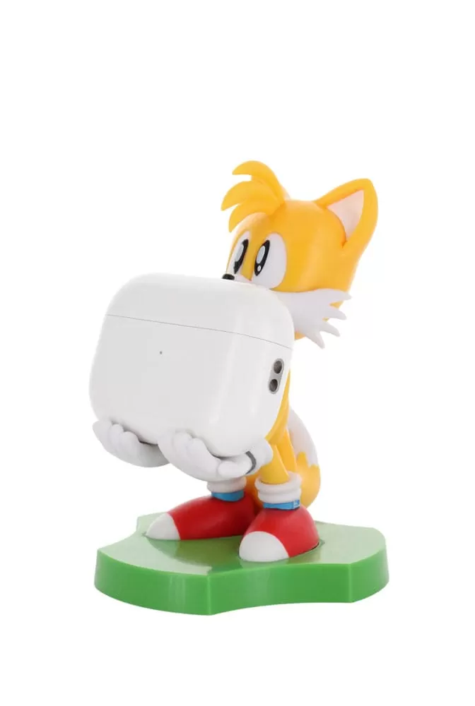 SONIC - Tails - Support Manette & Portable 'Holdem' - 11cm