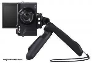 Canon HG 100 TBR