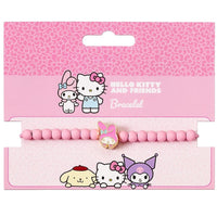 MY MELODY - Pink - Bracelet à Perles