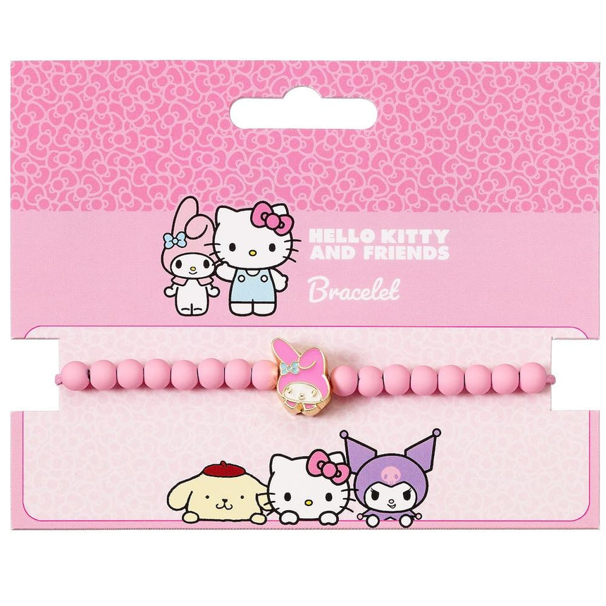 MY MELODY - Pink - Bracelet à Perles