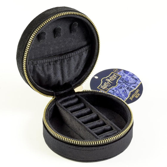 HARRY POTTER - Vif d'Or - Boite à Bijoux en Velours