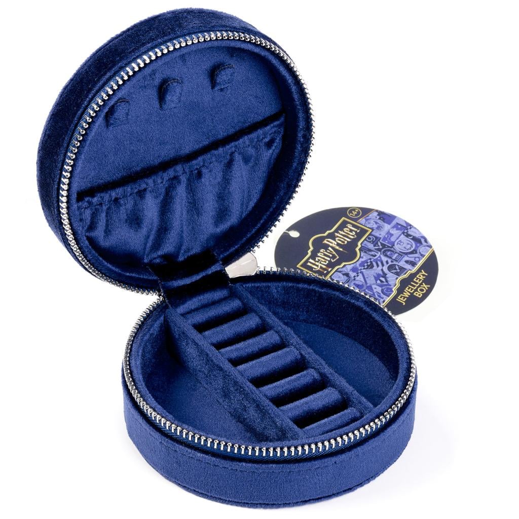 HARRY POTTER - Reliques de la Mort - Boite à Bijoux en Velours