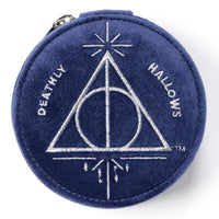 HARRY POTTER - Reliques de la Mort - Boite à Bijoux en Velours