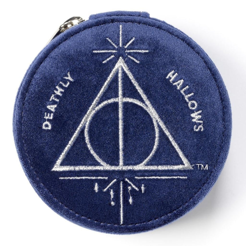 HARRY POTTER - Reliques de la Mort - Boite à Bijoux en Velours