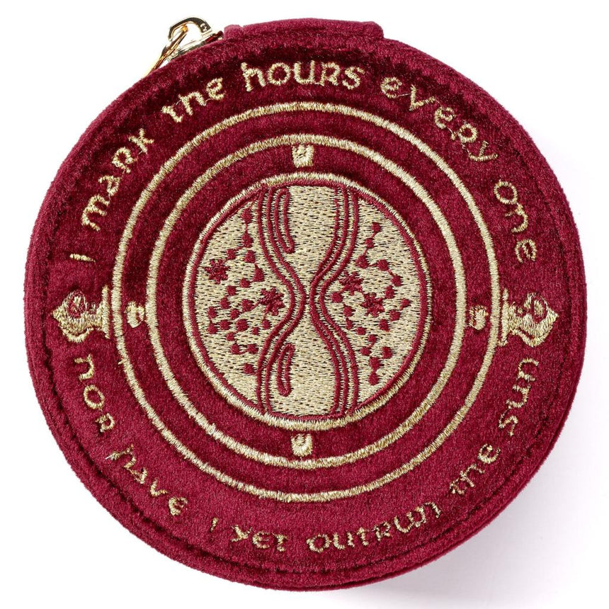 HARRY POTTER - Retourneur de Temps - Boite à Bijoux en Velours