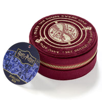 HARRY POTTER - Retourneur de Temps - Boite à Bijoux en Velours