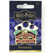 HARRY POTTER - Match de Quidditch - Pin's Coulissant