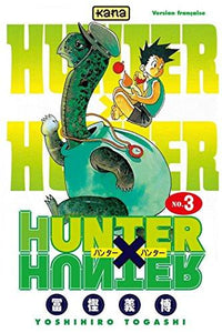 HUNTER x HUNTER - Tome 3
