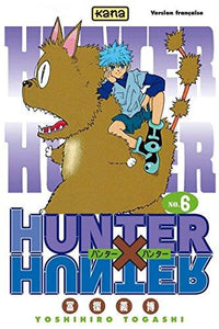 HUNTER x HUNTER - Tome 6